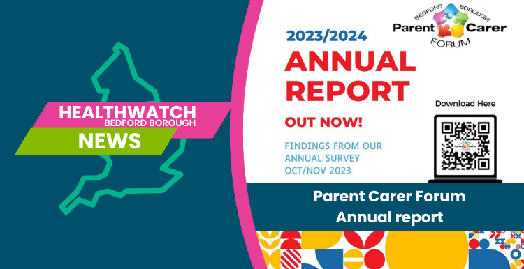 Bedford Parent and Carers Annual Review 2024