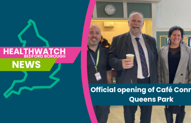 A community cafe which offers food, friendship, and fun for all the family, has been launched in Queens Park.