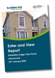 Enter & View Kimbolton Lodge