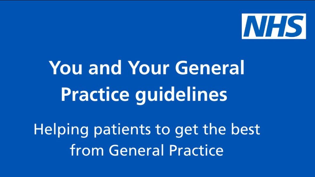 gENERAL pRACTICE gUIDELINES