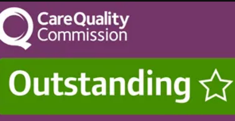 Right at Home Bedford care home recieved CQC Outstanding