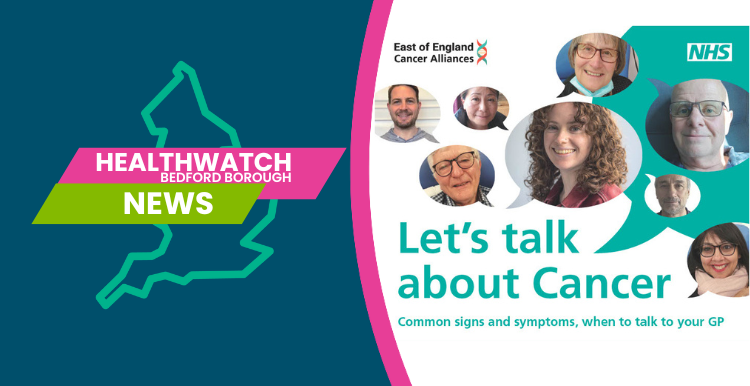 Lets talk about Cancer Event