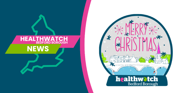 Healthwatch Bedford Borough  News: Merry Christmas