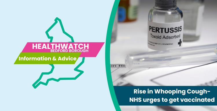 Whooping Cough Healthwatch Bedford Borough