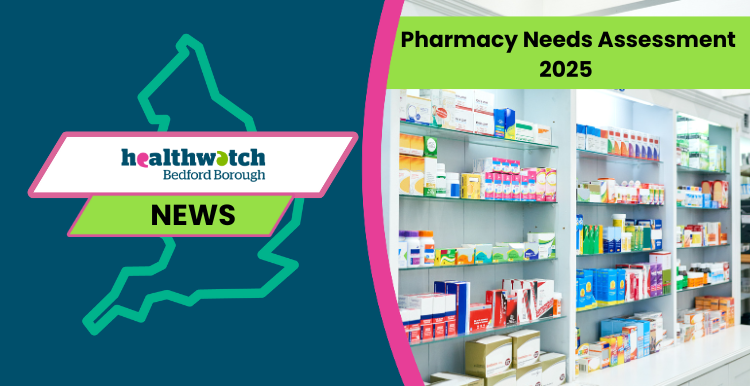 PNA 2025 BLMK- Healthwatch Bedford Borough