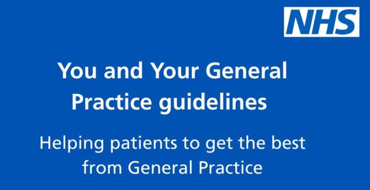 gENERAL pRACTICE gUIDELINES