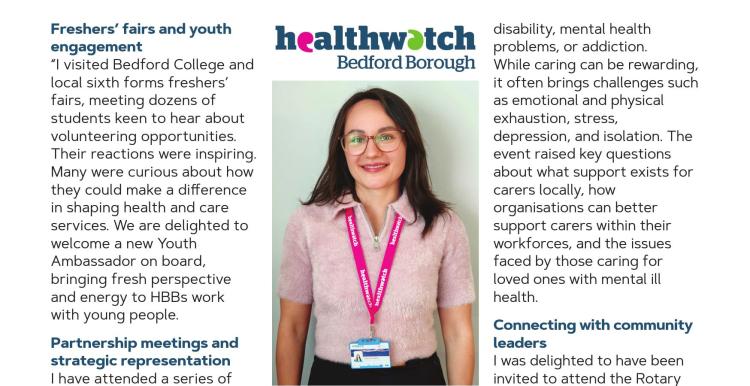 BedsLife Magazine article, November 2025