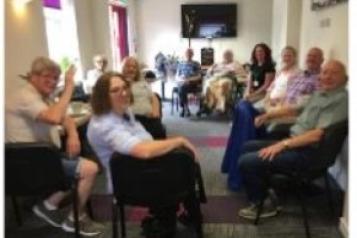 Access Bedford Deaf Coffee Morning 