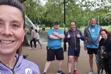 Access Bedford Deaf Fit Run Club