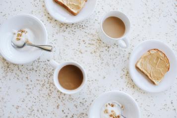 Access Bedford Saturday Social, Tea & Toast!