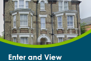 Healthwatch Bedford Borough Enter & View Waterloo House