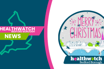 Healthwatch Bedford Borough  News: Merry Christmas