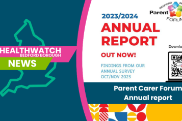 Bedford Parent and Carers Annual Review 2024