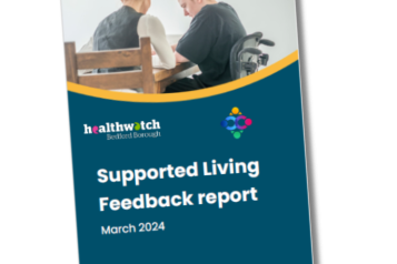 Supported Living report 2024