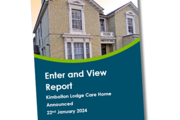 Enter & View Kimbolton Lodge