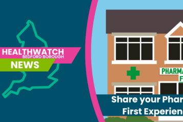 Pharmacy First have your say