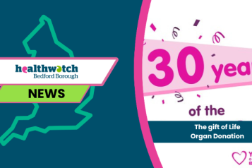 30 years of the NHS Organ Donor Register
