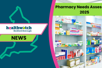PNA 2025 BLMK- Healthwatch Bedford Borough