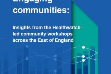 SDE Secure Data Focus groups findings