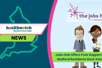 Jobs Hub Offers Free Support to Help Bedford Residents Back into Work