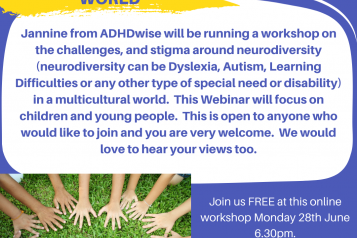 neurodiversity event