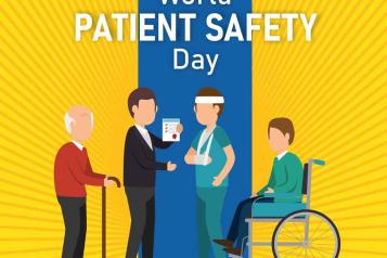 world patient safety day