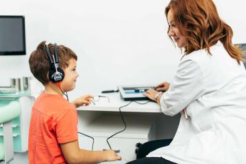 auditory processing disorder