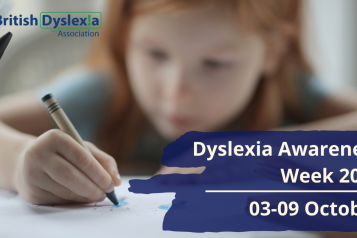 dyslexia week