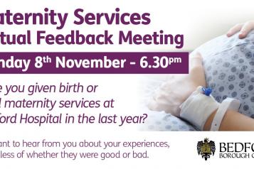 maternity services meeting