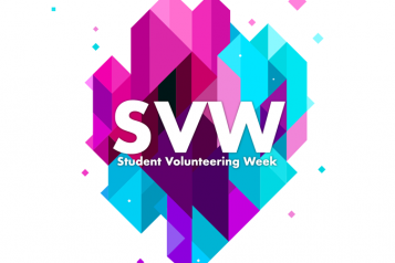 student volunteering week