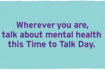 time to talk day