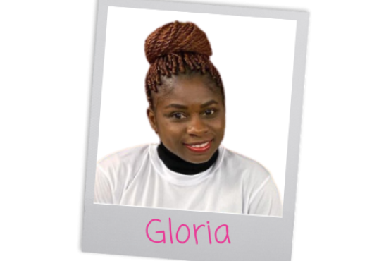 Gloria Outreach Officer