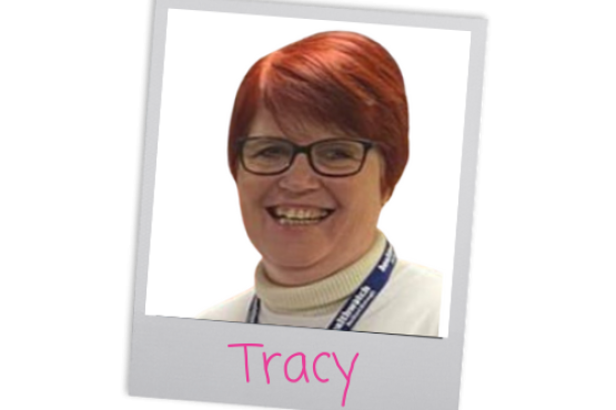 Tracy Staff