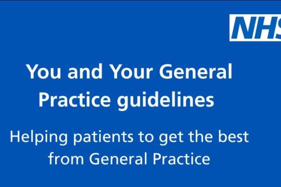 gENERAL pRACTICE gUIDELINES