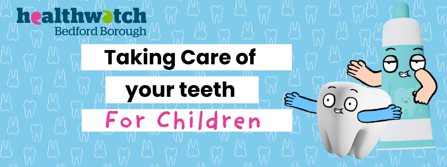 Taking Care of your teeth for Children