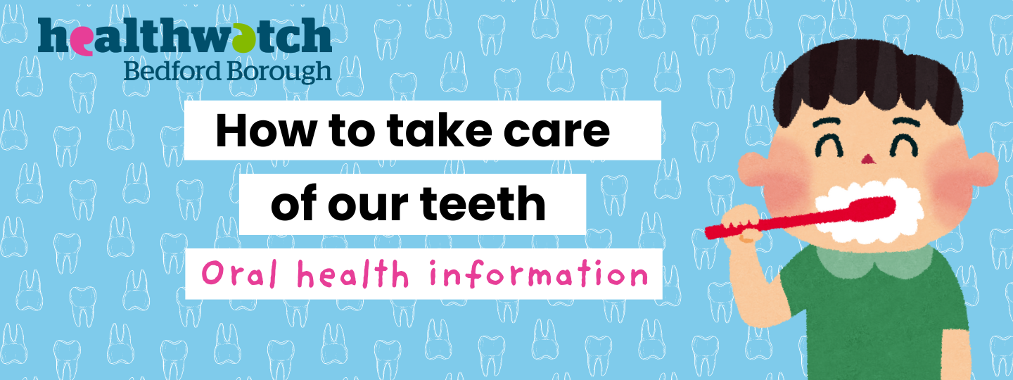 Taking care of your teeth