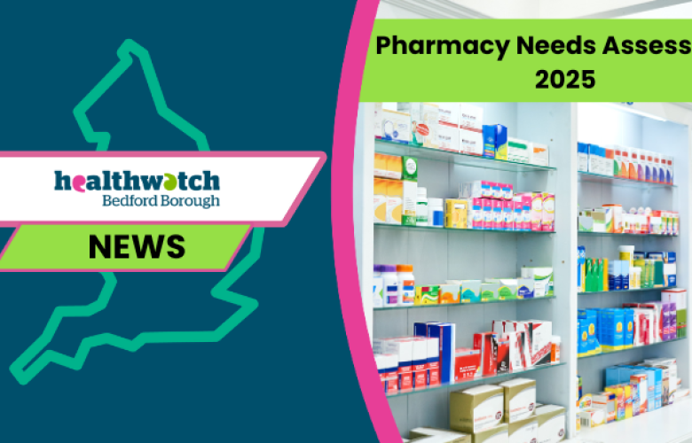 PNA 2025 BLMK- Healthwatch Bedford Borough